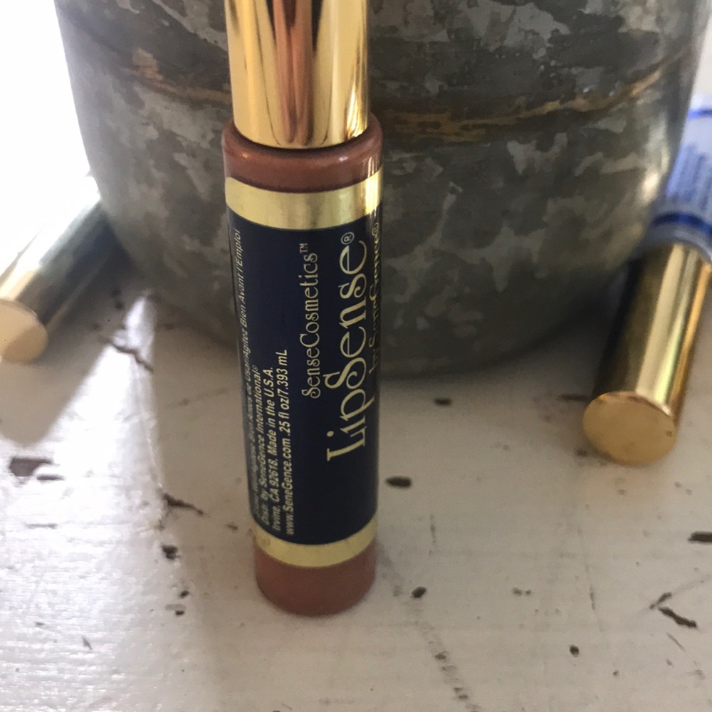 New pumpkin spice LipSense